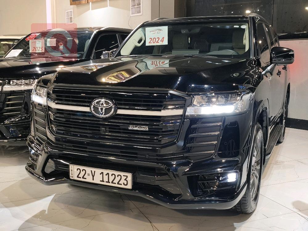 تويوتا لاندكروزر